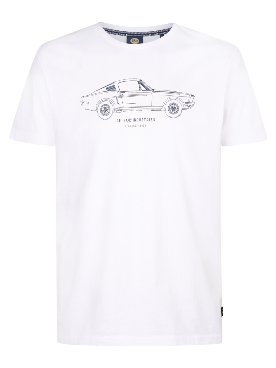 Рубашка Petrol Industries, белый
Рубашка Petrol Industries, белый
