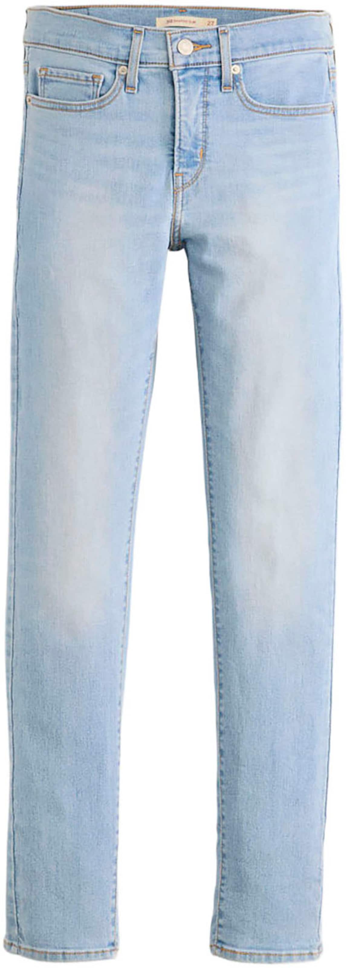 LEVI'S Джинсы синие slim fit
LEVI'S Джинсы синие slim fit