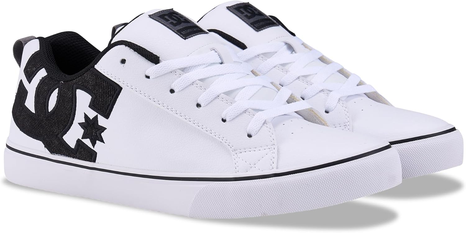 Унисекс-кроссовки для взрослых Dc Shoes, Wbd
Унисекс-кроссовки для взрослых Dc Shoes, Wbd