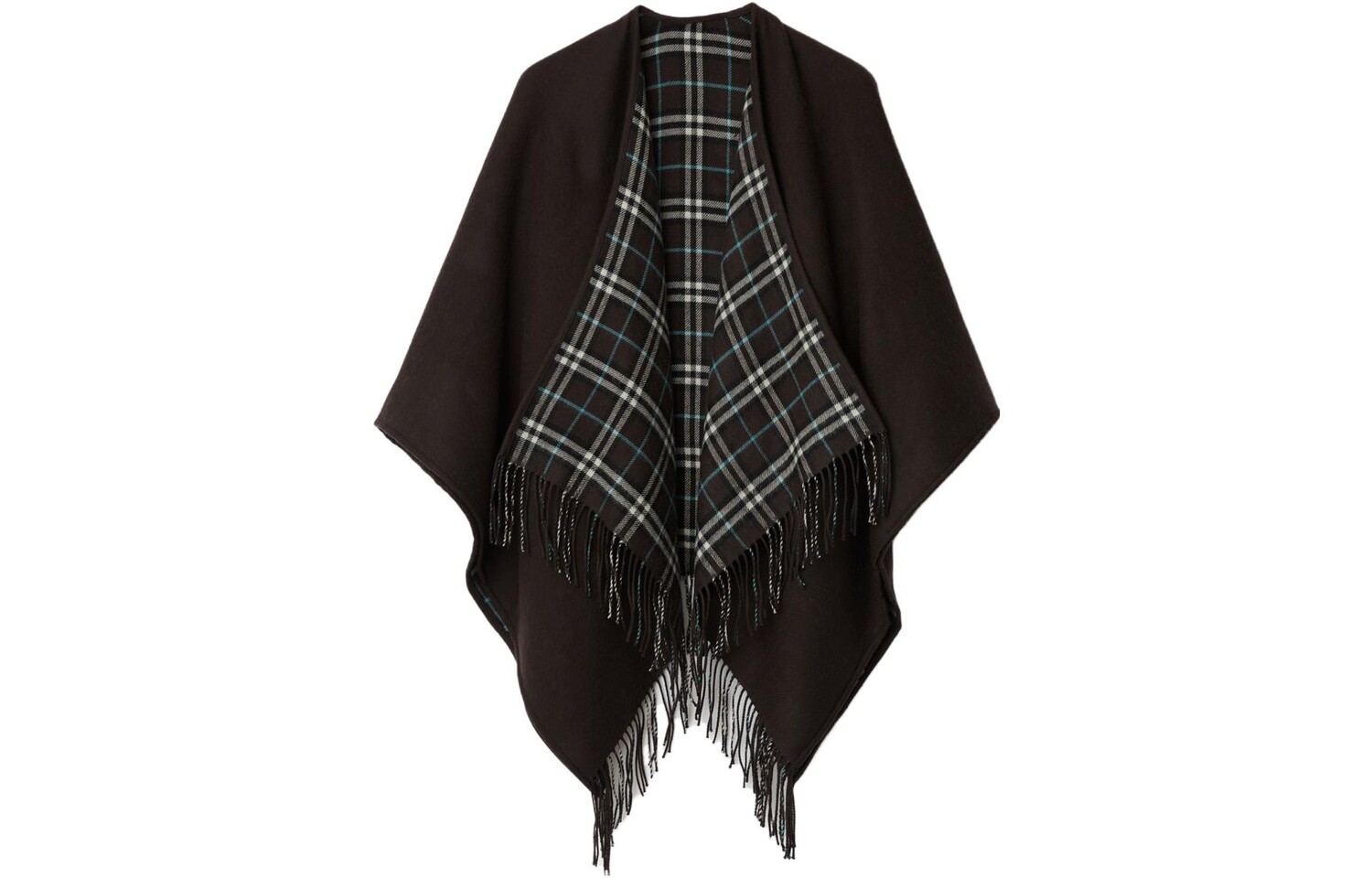 Накидка женская Burberry Cloaks, черный
Накидка женская Burberry Cloaks, черный