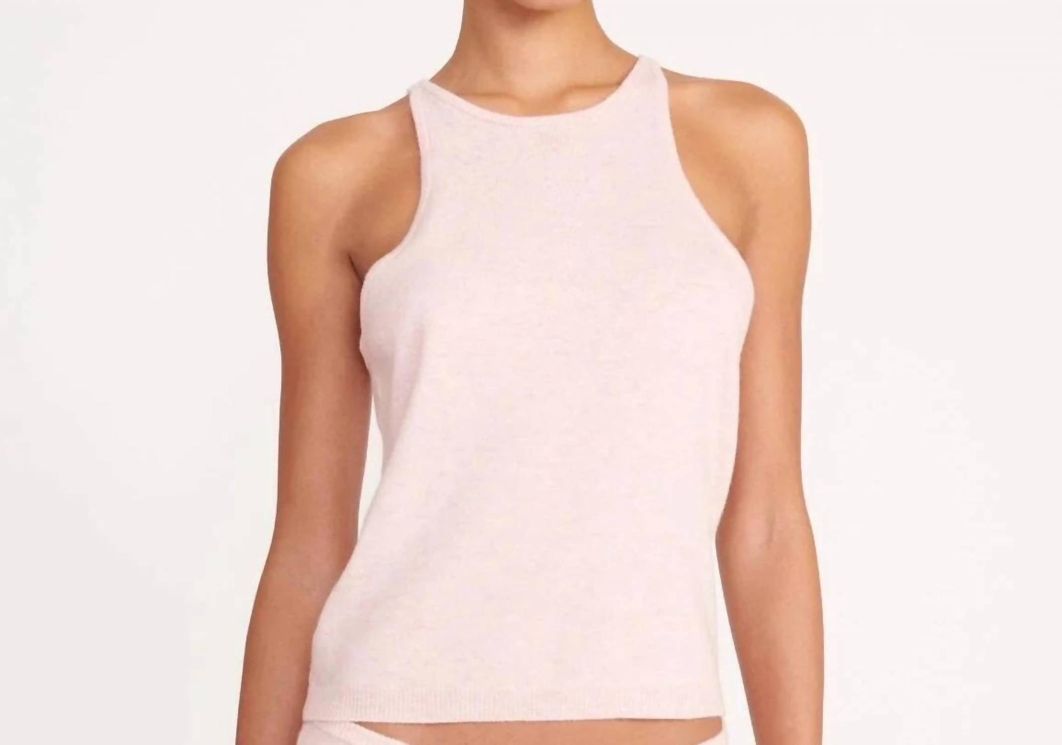 Топ Аяна в цвету сакуры STAUD, Cherry Blossom 
Топ Аяна в цвету сакуры STAUD, Cherry Blossom