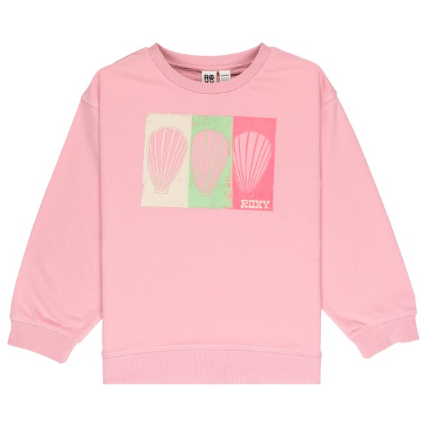 Детский утренний походный махровый свитер Roxy, лиловый
Детский утренний походный махровый свитер Roxy, лиловый