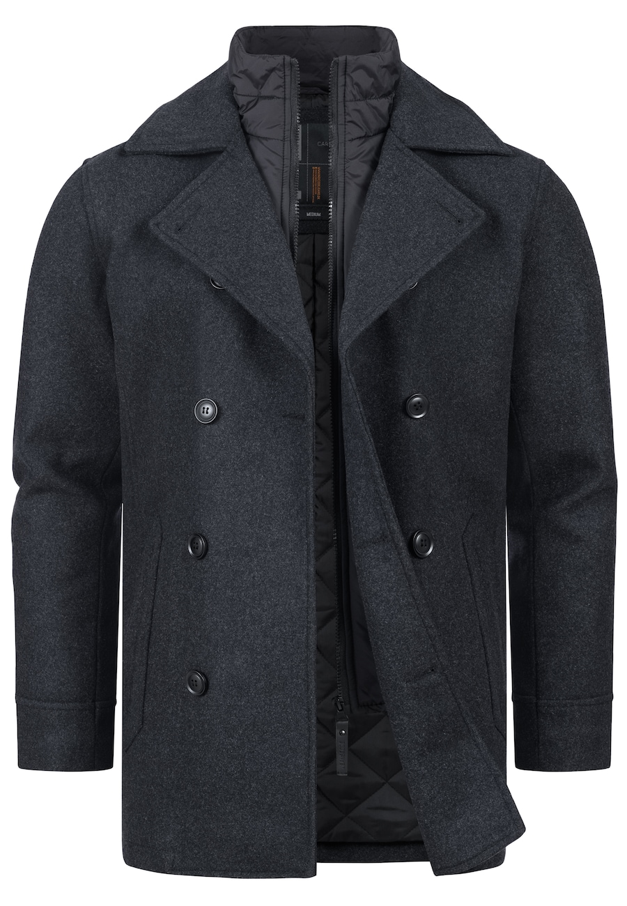 Пальто межсезонное INDICODE JEANS Lunil, темно-серый
Пальто межсезонное INDICODE JEANS Lunil, темно-серый