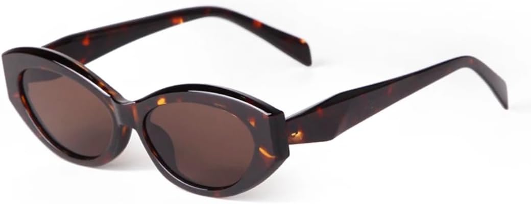 Модные солнцезащитные очки «кошачий глаз» для женщин, роскошные мужские солнцезащитные очки в оправе «кошачий глаз», узкие очки для защиты от УФ-излучения UV400 SZVVBKK, 2
Модные солнцезащитные очки «кошачий глаз» для женщин, роскошные мужские солнцезащитные очки в оправе «кошачий глаз», узкие очки для защиты от УФ-излучения UV400 SZVVBKK, 2