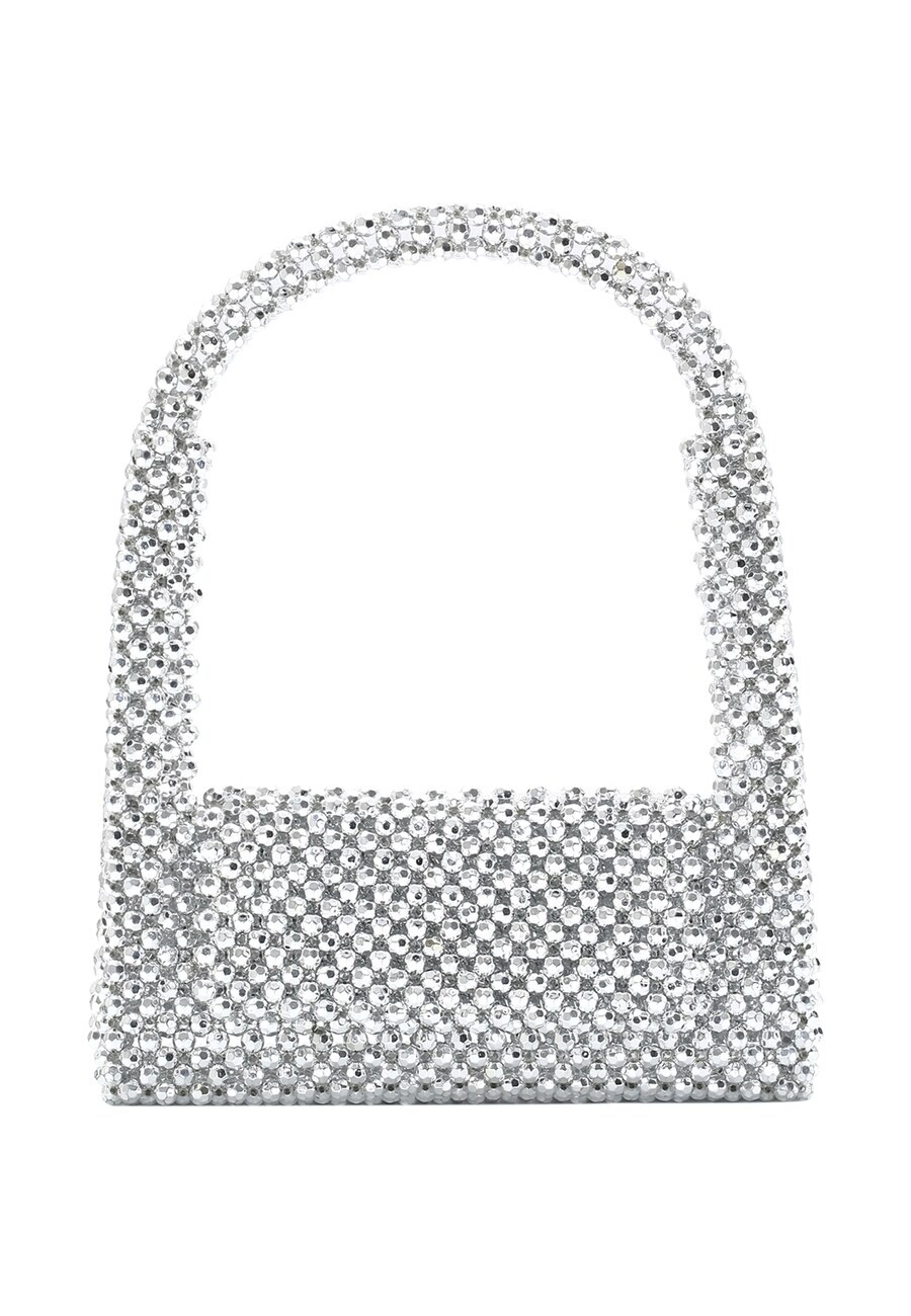 Сумочка Koosh Handbag, серебряный, Серебристый, Сумочка Koosh Handbag, серебряный
Сумочка Koosh Handbag, серебряный, Серебристый, Сумочка Koosh Handbag, серебряный