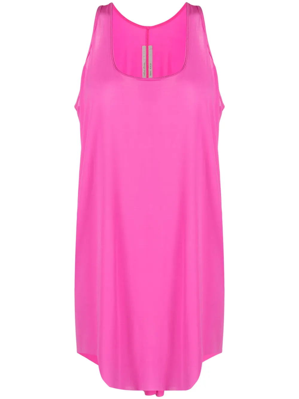 Топ асимметричного кроя Rick Owens, розовый
Топ асимметричного кроя Rick Owens, розовый