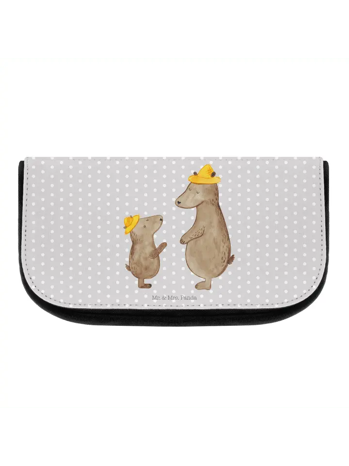 Косметичка Mr. & Mrs. Panda, серый пастельный
Косметичка Mr. & Mrs. Panda, серый пастельный