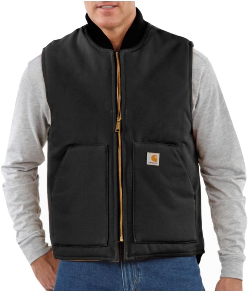 Carhartt мужская жилетка Duck, Black
Carhartt мужская жилетка Duck, Black