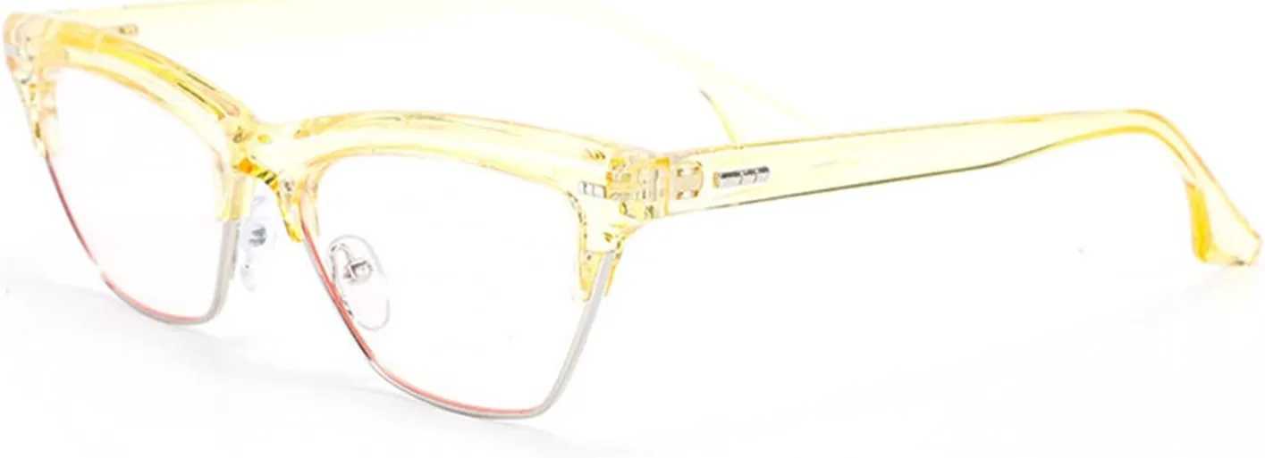 ZENYS Металлические солнцезащитные очки в маленькой оправе, треугольные, «кошачий глаз», модные декоративные, для мужчин и женщин (Цвет: E, Размер: 1), E
ZENYS Металлические солнцезащитные очки в маленькой оправе, треугольные, «кошачий глаз», модные декоративные, для мужчин и женщин (Цвет: E, Размер: 1), E