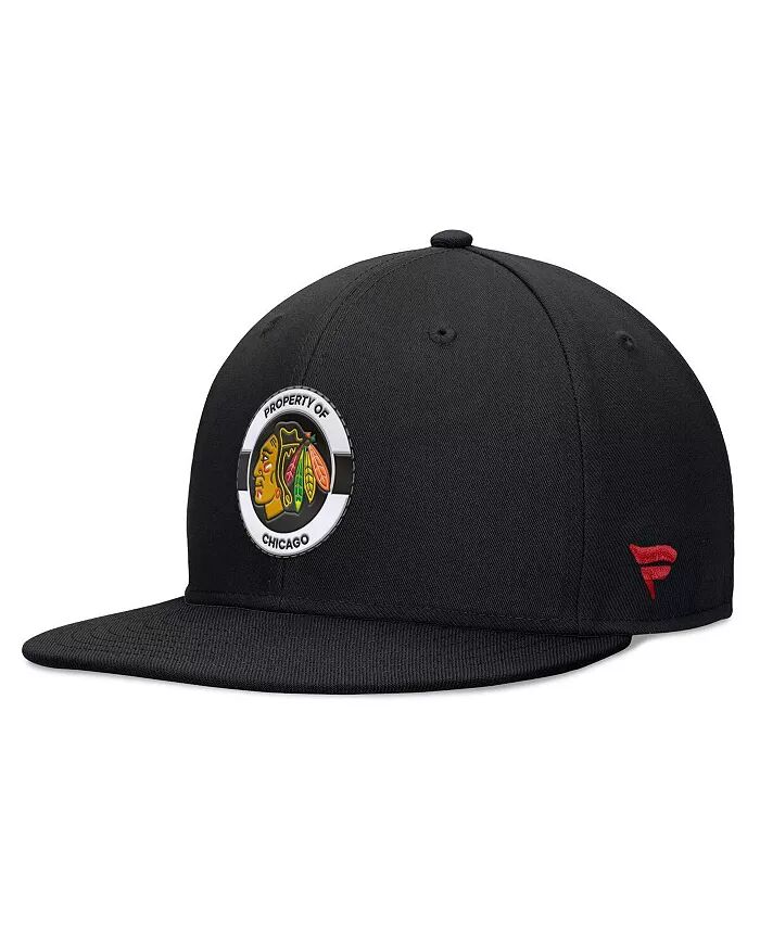 Мужская черная бейсболка Chicago Blackhawks Authentic Pro Training Camp Snapback Fanatics
Мужская черная бейсболка Chicago Blackhawks Authentic Pro Training Camp Snapback Fanatics