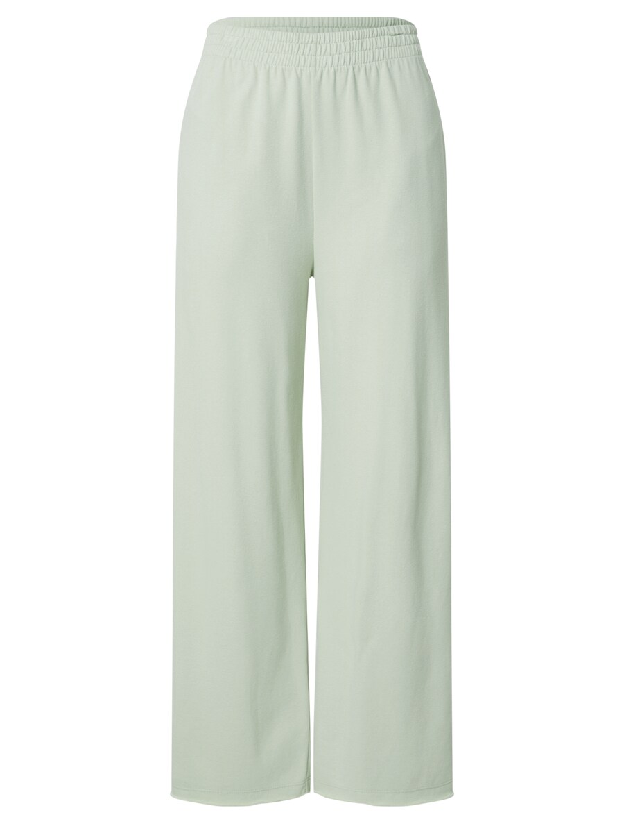 Широкие брюки EDITED Sylvia, пастельно-зеленый
Широкие брюки EDITED Sylvia, пастельно-зеленый