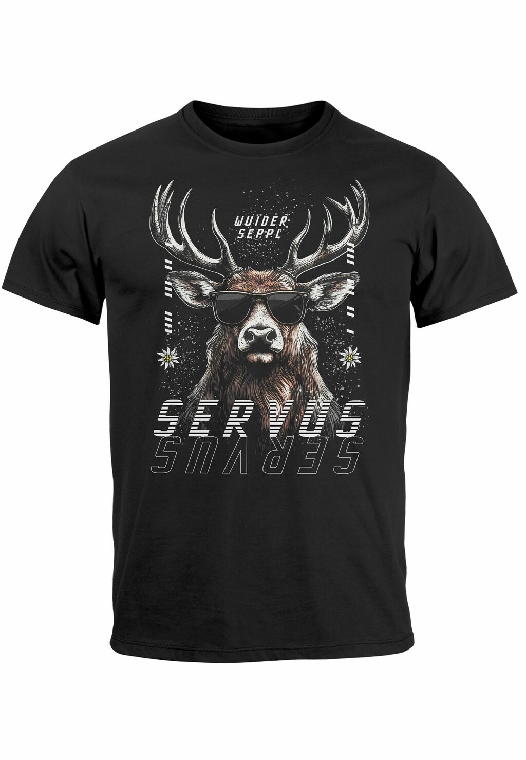 Футболка с принтом SERVUS HIRSCH TRACHTEN MODERN TECHNO STYLE FASHION STREETSTYLE Neverless, антрацит
Футболка с принтом SERVUS HIRSCH TRACHTEN MODERN TECHNO STYLE FASHION STREETSTYLE Neverless, антрацит