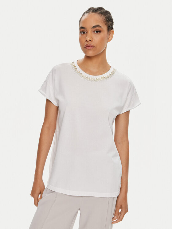 Футболка стандартного кроя Dixie, белый
Футболка стандартного кроя Dixie, белый