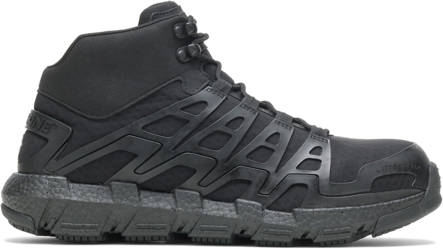 Мужские рабочие кроссовки Wolverine Rev Durashocks с композитным носком и противоскользящей подошвой Name Wolverine
Мужские рабочие кроссовки Wolverine Rev Durashocks с композитным носком и противоскользящей подошвой Name Wolverine