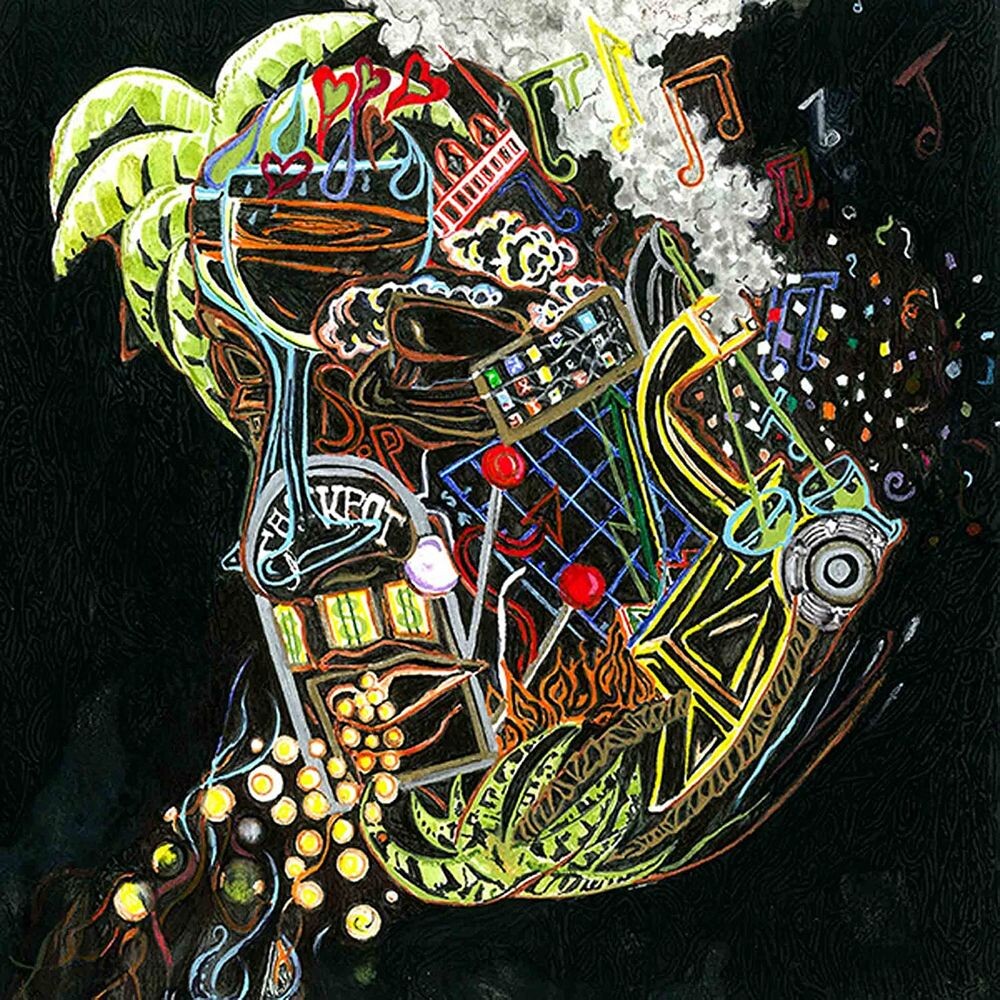 Виниловая пластинка LP S.P. - Dick Stusso
Виниловая пластинка LP S.P. - Dick Stusso