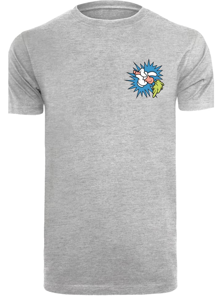 Футболка F4NT4STIC, пятнистый серый
Футболка F4NT4STIC, пятнистый серый