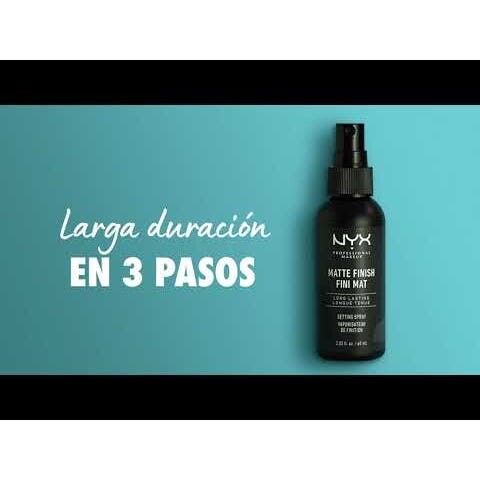 Матовая отделка 60 мл Nyx Professional Make Up
Матовая отделка 60 мл Nyx Professional Make Up