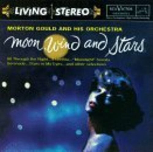CD диск Gould: Moon Wind & Stars
CD диск Gould: Moon Wind & Stars