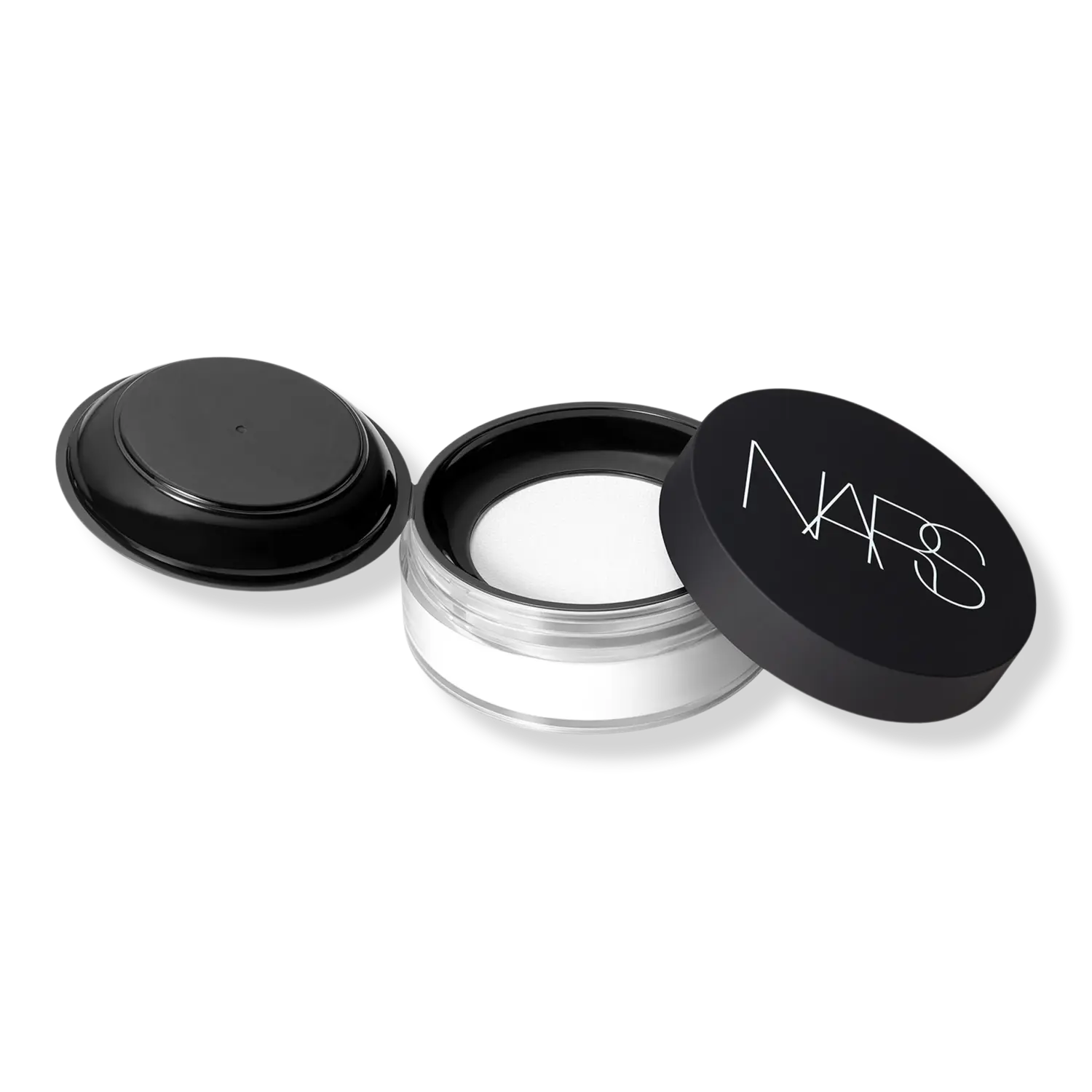 Светоотражающая фиксирующая пудра рассыпчатая NARS, Crystal (very light to light)
Светоотражающая фиксирующая пудра рассыпчатая NARS, Crystal (very light to light)