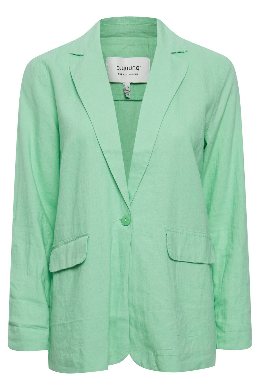 Блейзер b.young Falakka, светло-зеленый
Блейзер b.young Falakka, светло-зеленый