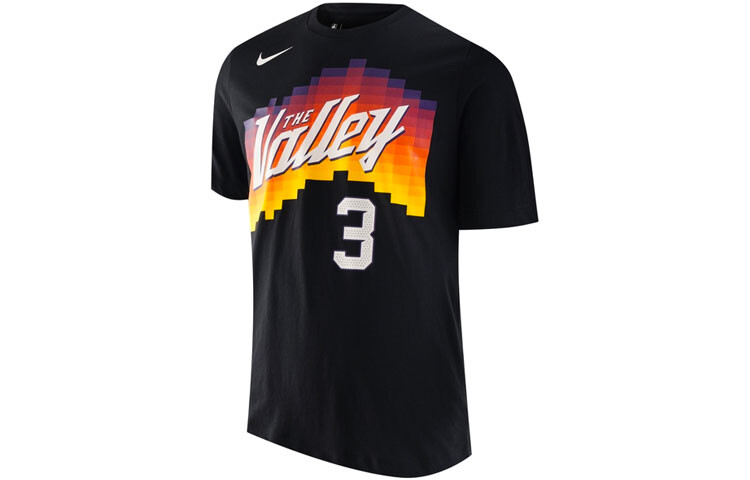 Мужская футболка Nike, цвет Black
Мужская футболка Nike, цвет Black