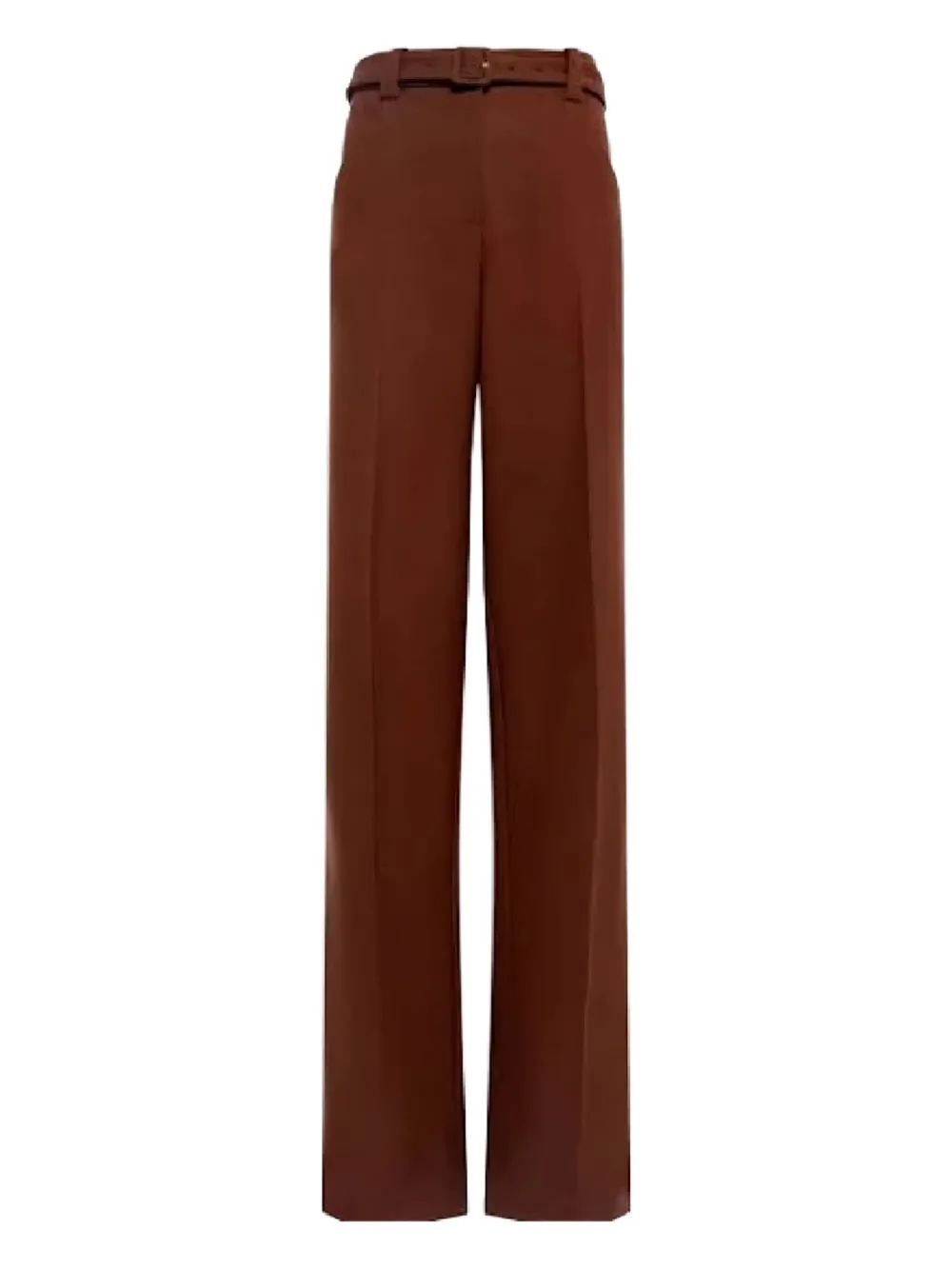 Брюки Norman с поясом на талии Gabriela Hearst, коричневый
Брюки Norman с поясом на талии Gabriela Hearst, коричневый