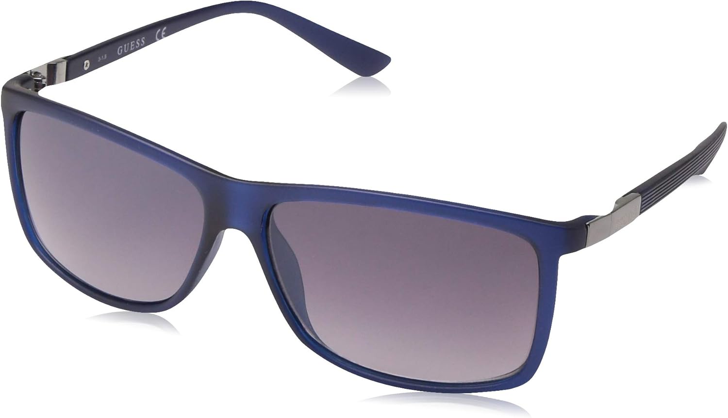 Очки GUESS GF0191, Matte Blue/Gradient Smoke
Очки GUESS GF0191, Matte Blue/Gradient Smoke