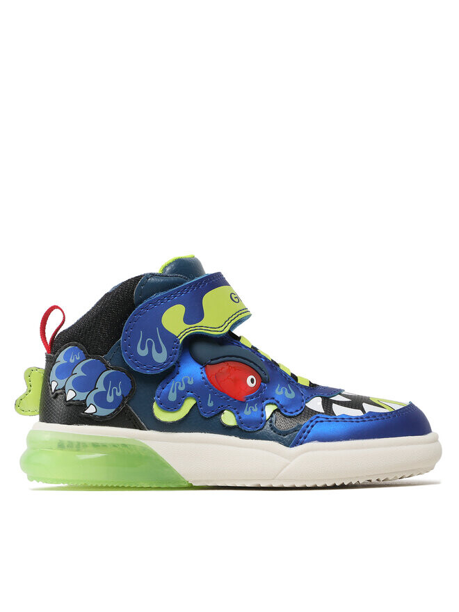 Кроссовки Geox, синий
Кроссовки Geox, синий