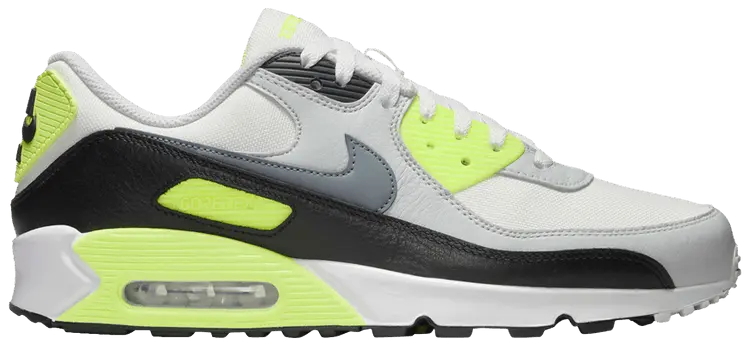 Кроссовки Nike Air Max 90 GORE-TEX 'Volt', белый
Кроссовки Nike Air Max 90 GORE-TEX 'Volt', белый