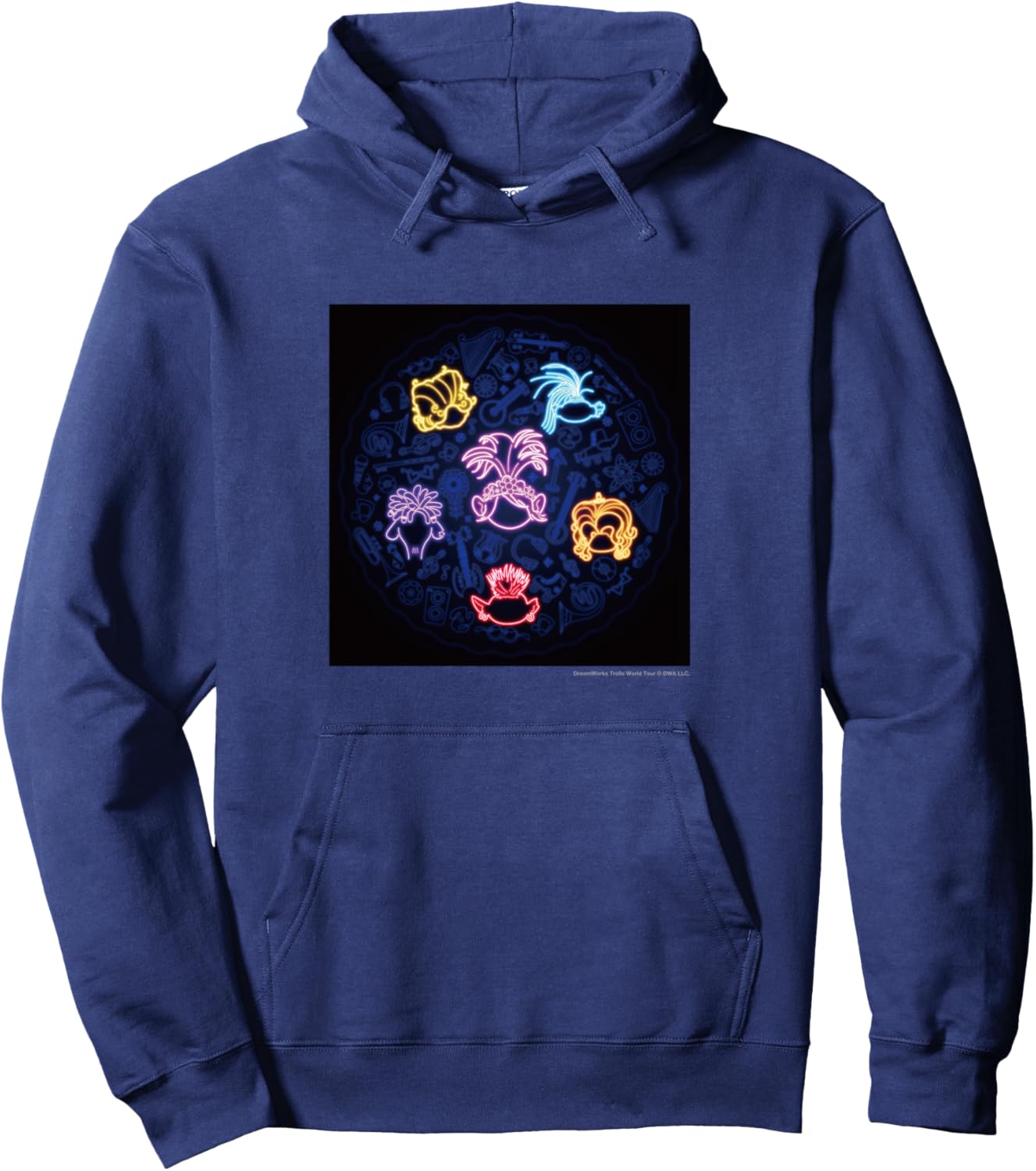 Худи Trolls NEON TROLLS, синяя, Синий, Худи Trolls NEON TROLLS, синяя
Худи Trolls NEON TROLLS, синяя, Синий, Худи Trolls NEON TROLLS, синяя