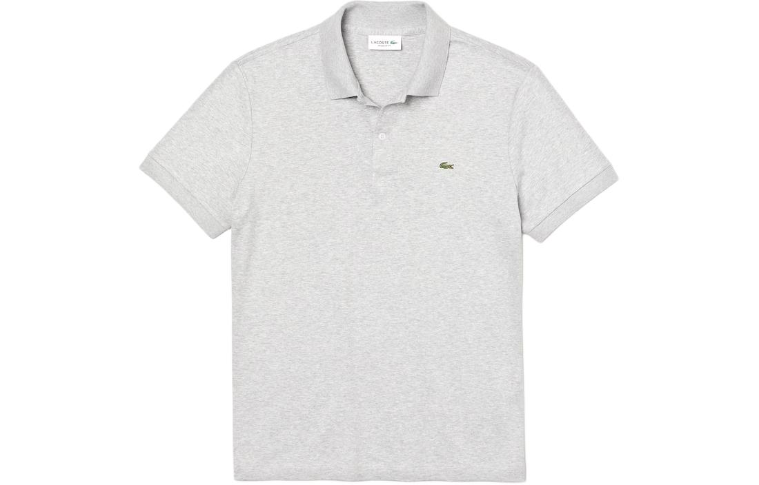Серая поло для мужчин LACOSTE, серый
Серая поло для мужчин LACOSTE, серый