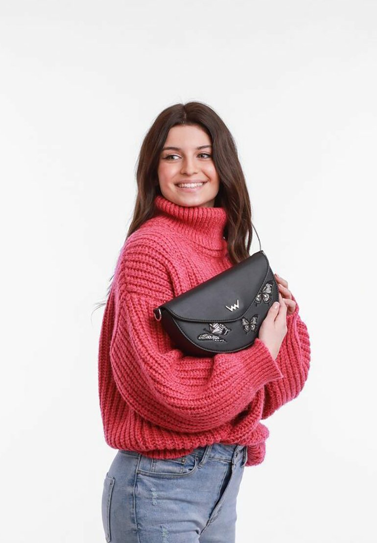 Сумка через плечо TRICIA CHRYSALIS - Across body bag VUCH, черный
Сумка через плечо TRICIA CHRYSALIS - Across body bag VUCH, черный