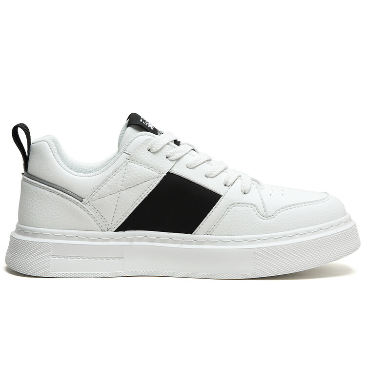 Кеды мужские, обувь для скейтбординга низкая Mulinsen, белый/черный
Кеды мужские, обувь для скейтбординга низкая Mulinsen, белый/черный