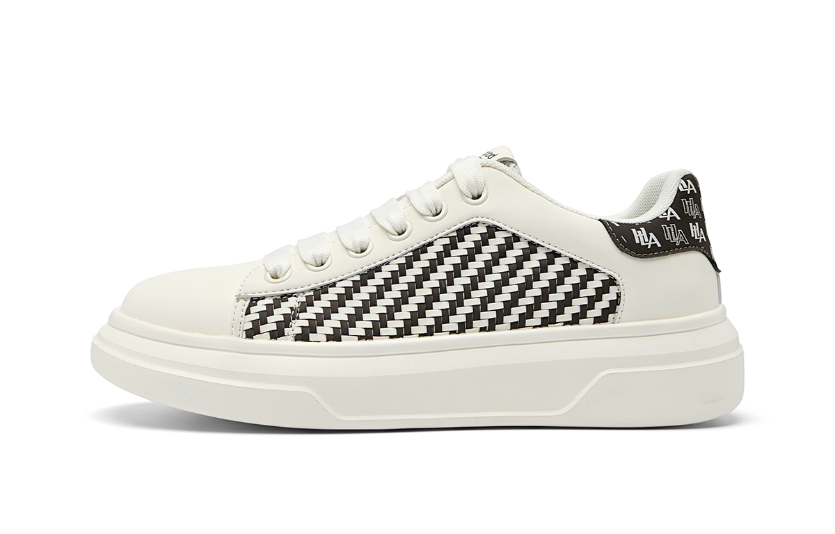 Низкие мужские кроссовки HLA, White Brown
Низкие мужские кроссовки HLA, White Brown