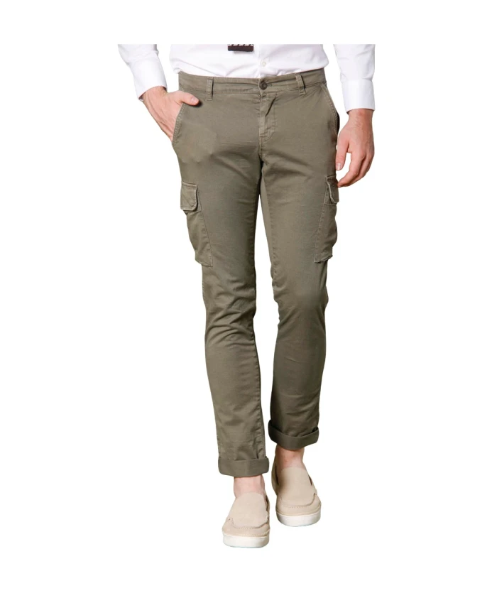 Военно-Зеленые брюки-карго, очень узкий крой Mason'S, зеленый
Военно-Зеленые брюки-карго, очень узкий крой Mason'S, зеленый
