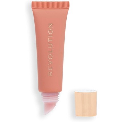 Makeup Revolution Juicy Peptide Lip Balm Увлажняющий бальзам для губ с прозрачным цветом Revolution Beauty
Makeup Revolution Juicy Peptide Lip Balm Увлажняющий бальзам для губ с прозрачным цветом Revolution Beauty