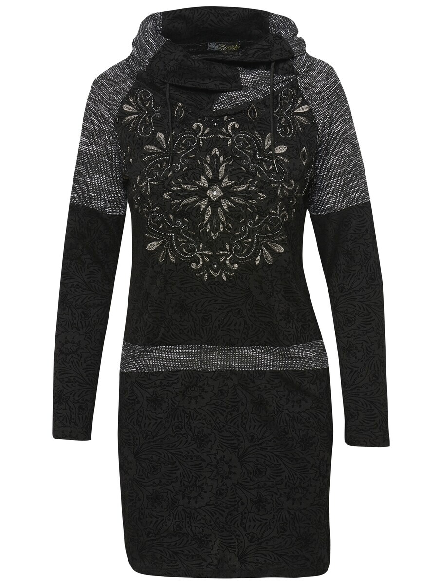 Мини платье KOROSHI Dress, черный
Мини платье KOROSHI Dress, черный