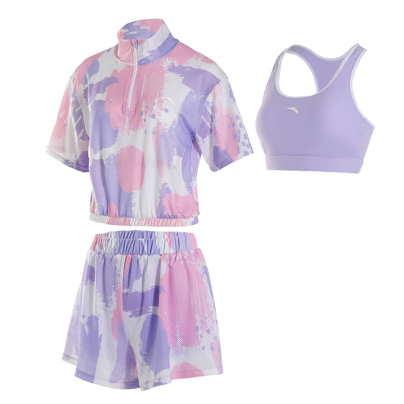 ANTA Купальник женский Pink комплект из 3 штук, Розовый, ANTA Купальник женский Pink комплект из 3 штук
ANTA Купальник женский Pink комплект из 3 штук, Розовый, ANTA Купальник женский Pink комплект из 3 штук