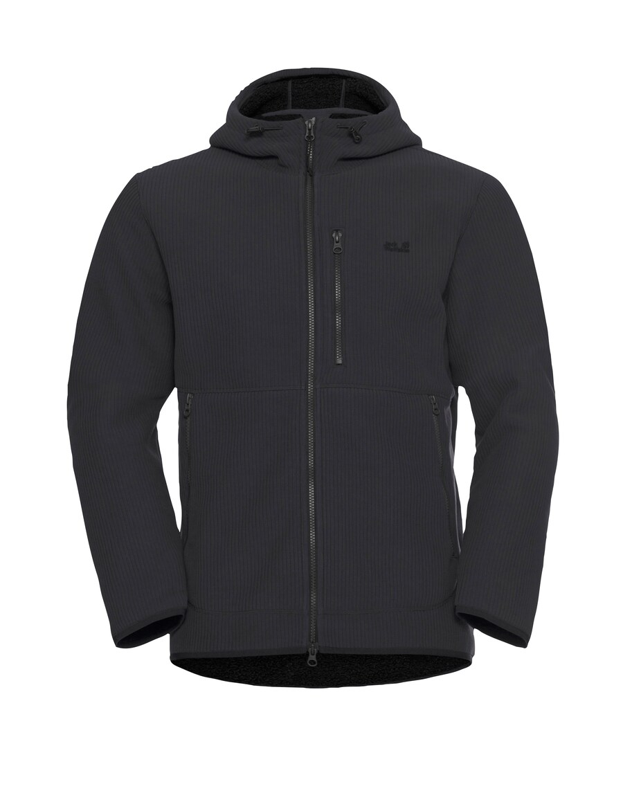 Флисовая куртка JACK WOLFSKIN, Black
Флисовая куртка JACK WOLFSKIN, Black