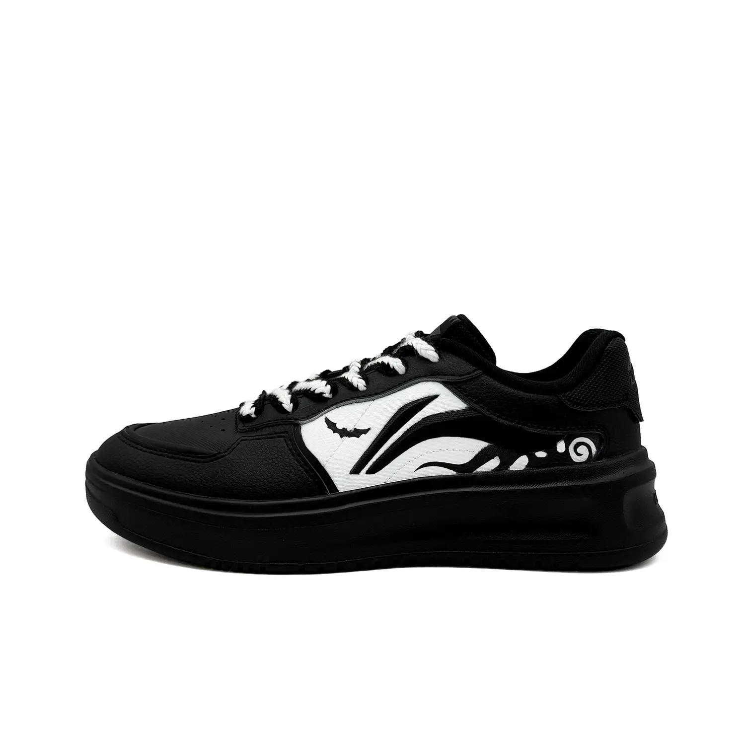 Повседневные кроссовки Lantern Festival с амортизацией, устойчивые к истиранию, на низкой подошве для мужчин LINING, белый
Повседневные кроссовки Lantern Festival с амортизацией, устойчивые к истиранию, на низкой подошве для мужчин LINING, белый