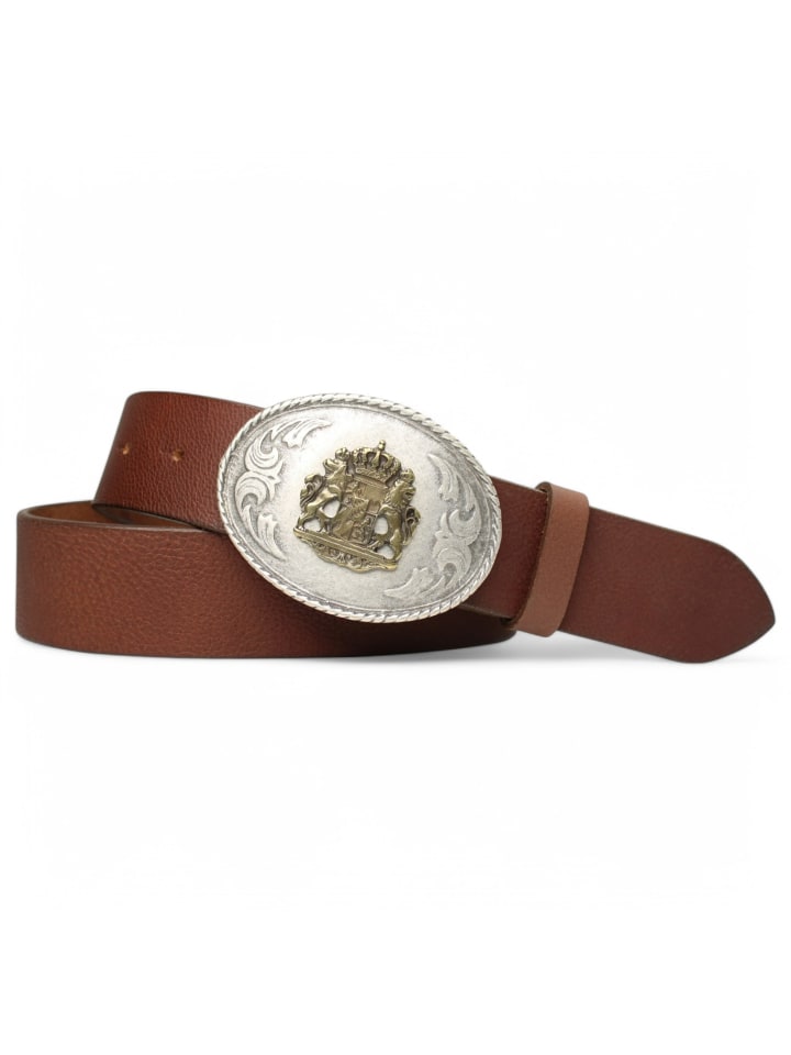 Ремень FRONHOFER, коричневый
Ремень FRONHOFER, коричневый