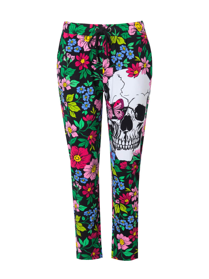 Тканевые брюки Angel of Style, черный
Тканевые брюки Angel of Style, черный