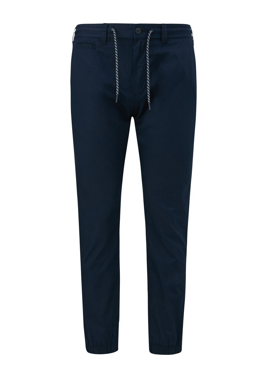 Брюки s.Oliver Men Big Sizes Tapered Pants, темно-синий
Брюки s.Oliver Men Big Sizes Tapered Pants, темно-синий