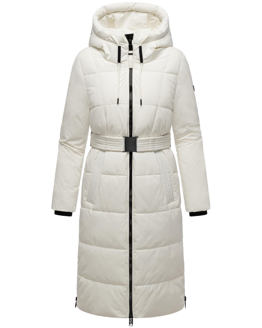 Зимнее пальто NAVAHOO Herbstnebel 14, белый
Зимнее пальто NAVAHOO Herbstnebel 14, белый