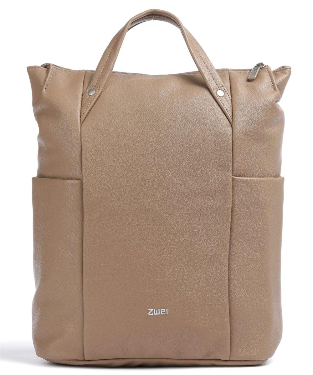 Рюкзак Pia PIR150 13″ из искусственной кожи Zwei, коричневый
Рюкзак Pia PIR150 13″ из искусственной кожи Zwei, коричневый