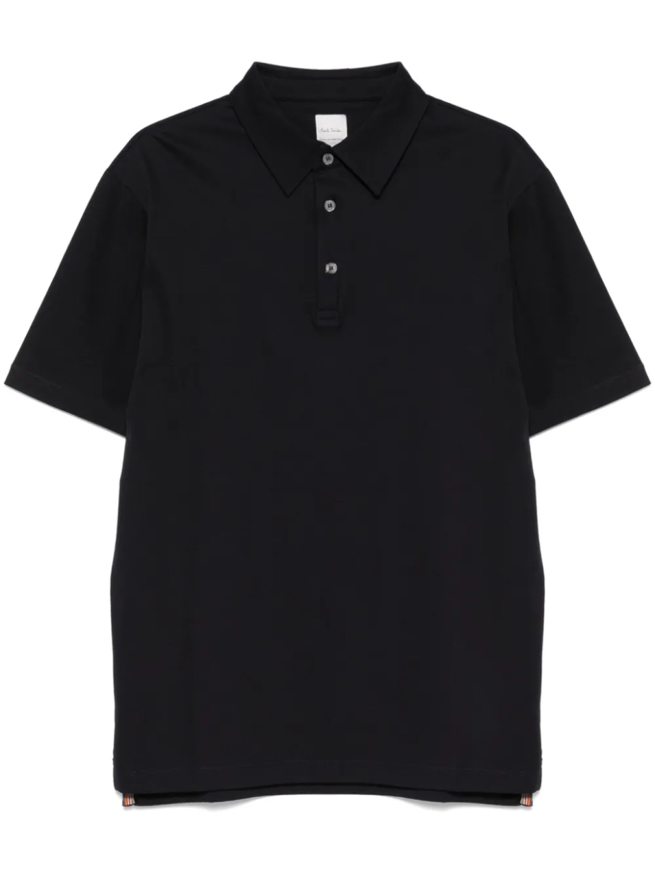 Рубашка-поло Paul Smith Interlock, черный
Рубашка-поло Paul Smith Interlock, черный