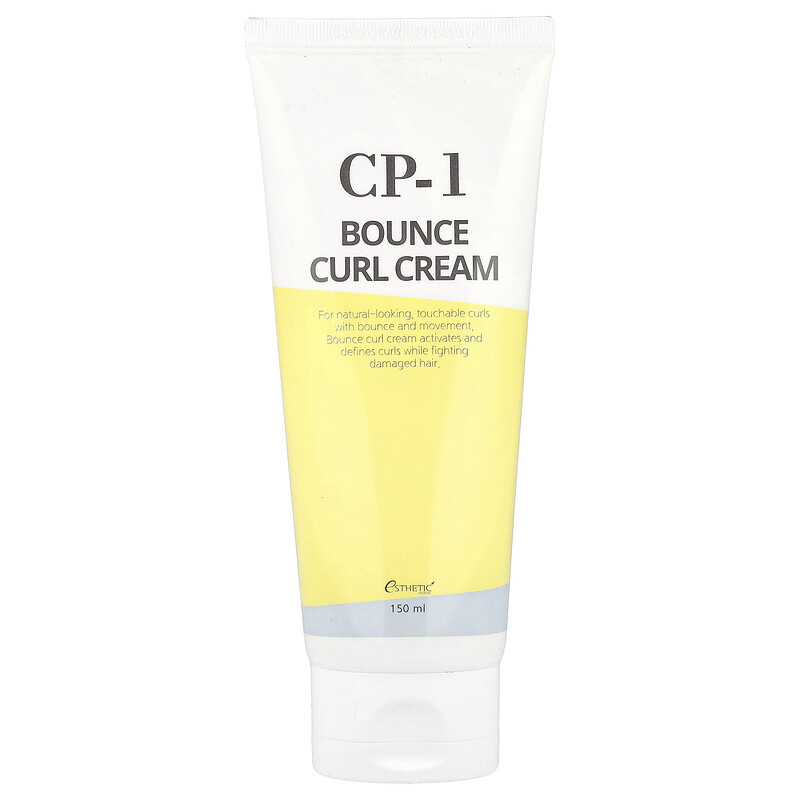 CP-1, Bounce Curl Cream, 150 мл (5,07 жидк. Унции) 
CP-1, Bounce Curl Cream, 150 мл (5,07 жидк. Унции)