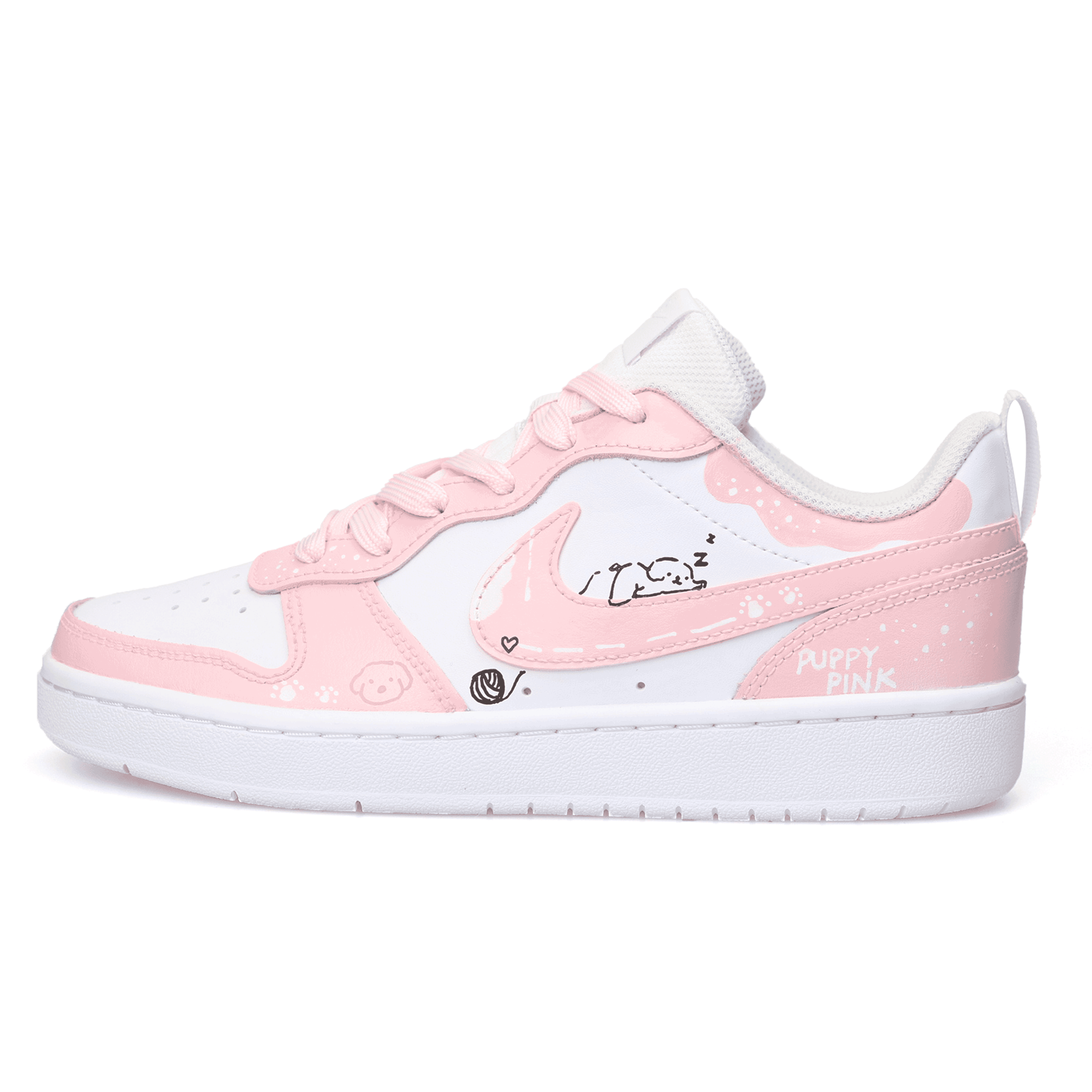 Детские кроссовки для скейтбординга Court Borough Low 2 с защитой от ударов и истираний, низкие, для подростков Nike, розовый
Детские кроссовки для скейтбординга Court Borough Low 2 с защитой от ударов и истираний, низкие, для подростков Nike, розовый