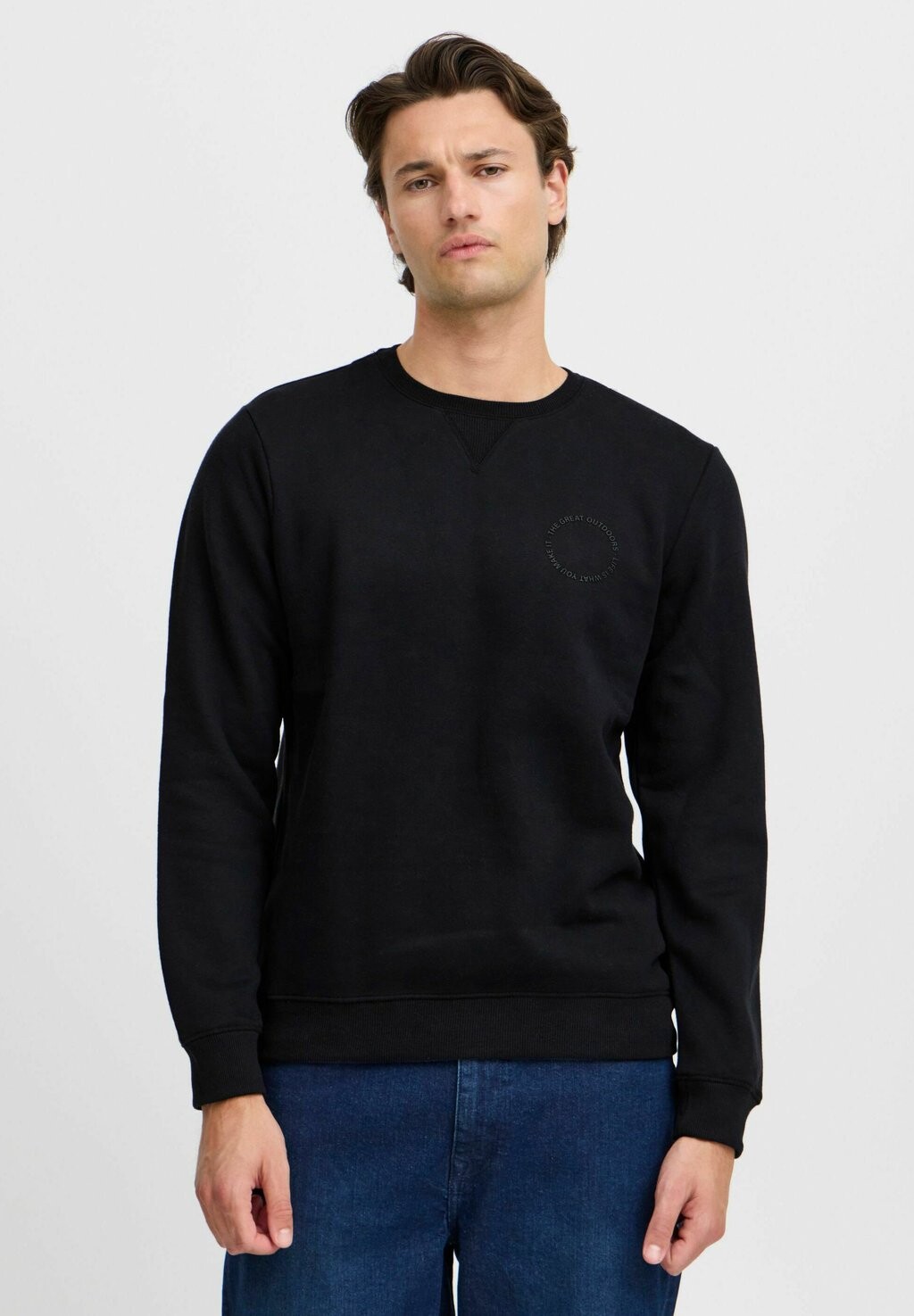 Толстовка Blend, черный
Толстовка Blend, черный