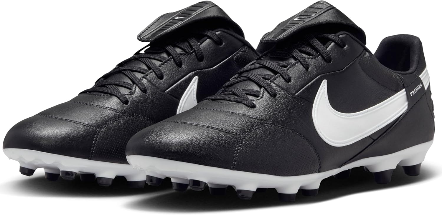 Мужские футбольные бутсы Nike, Black White
Мужские футбольные бутсы Nike, Black White